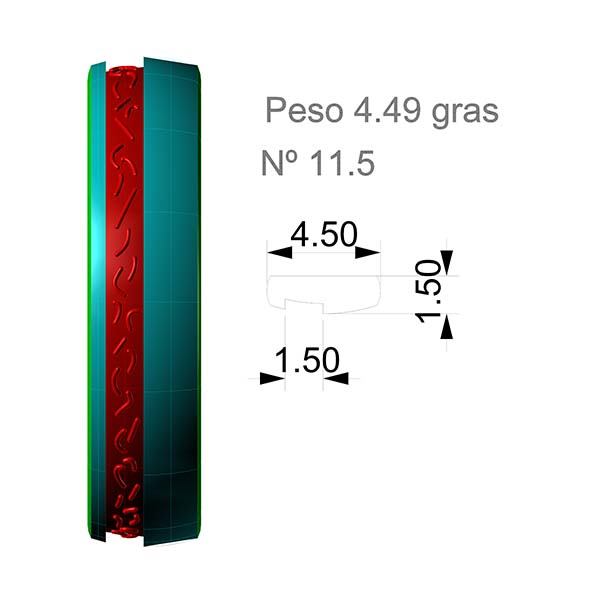 imagen perfil de joya