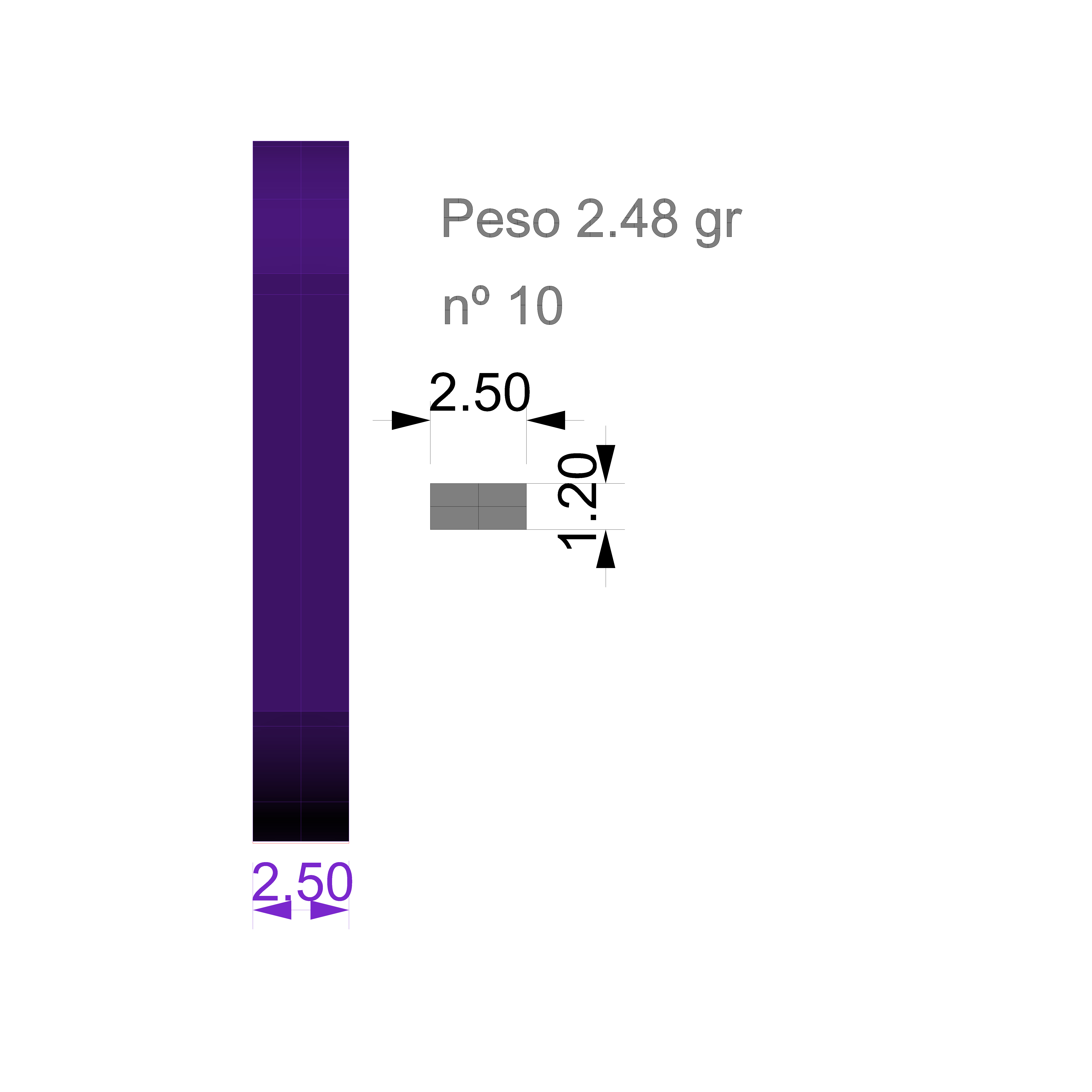 imagen perfil de joya
