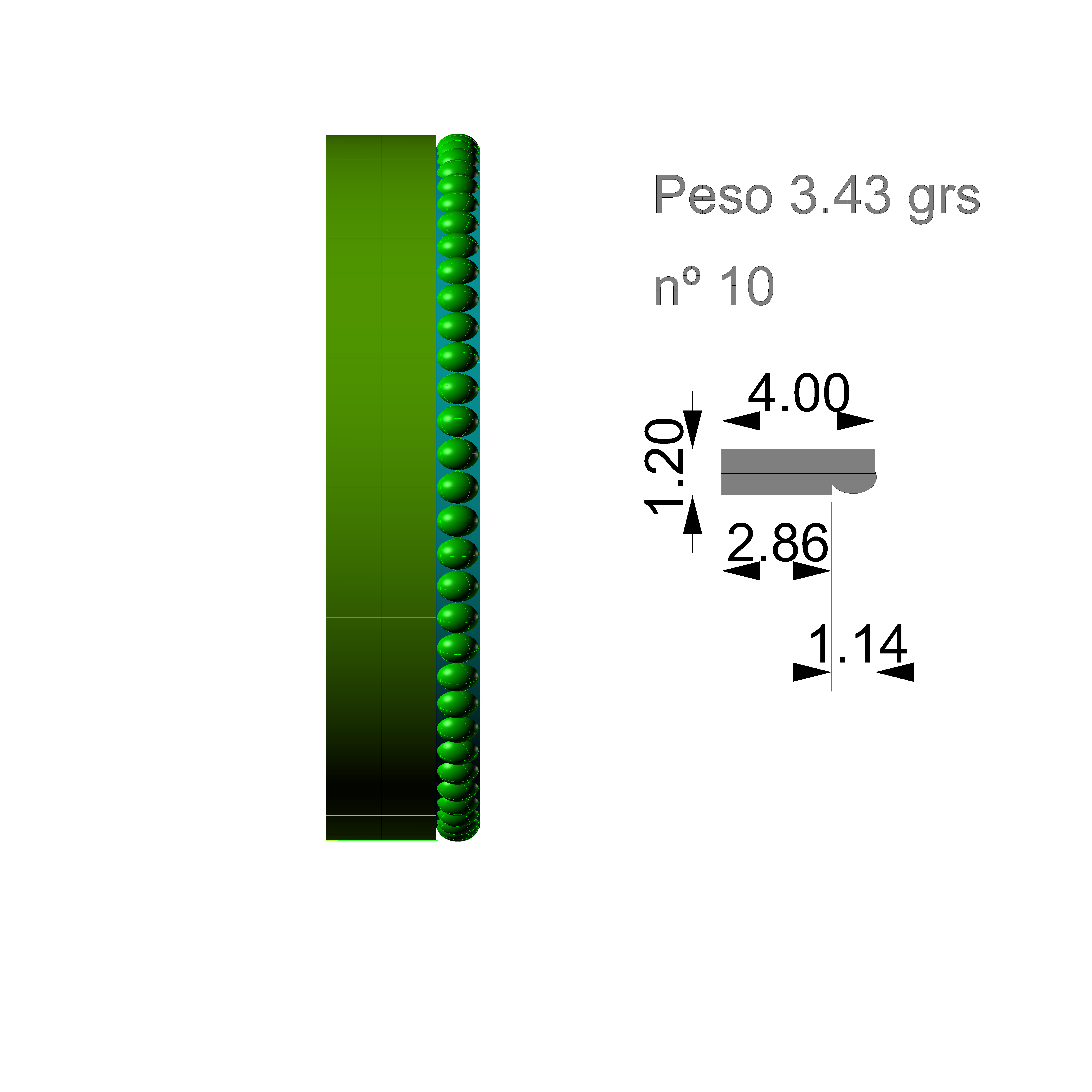 imagen perfil de joya